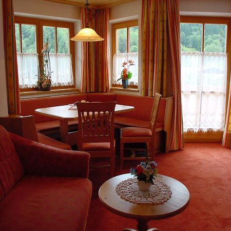 Landhaus Marten Saalbach-Hinterglemm Extérieur photo