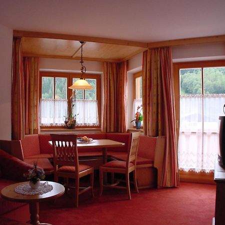 Landhaus Marten Saalbach-Hinterglemm Extérieur photo