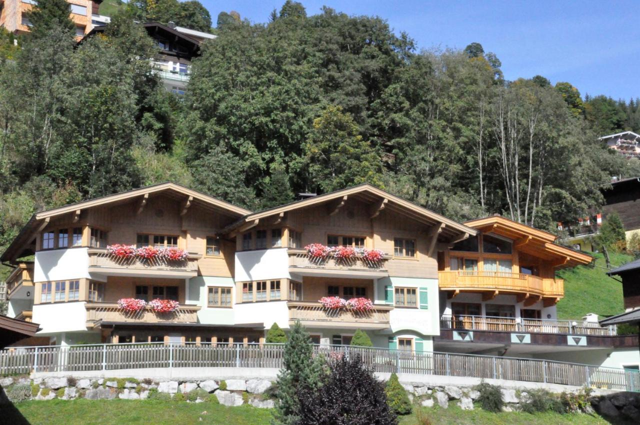 Landhaus Marten Saalbach-Hinterglemm Extérieur photo