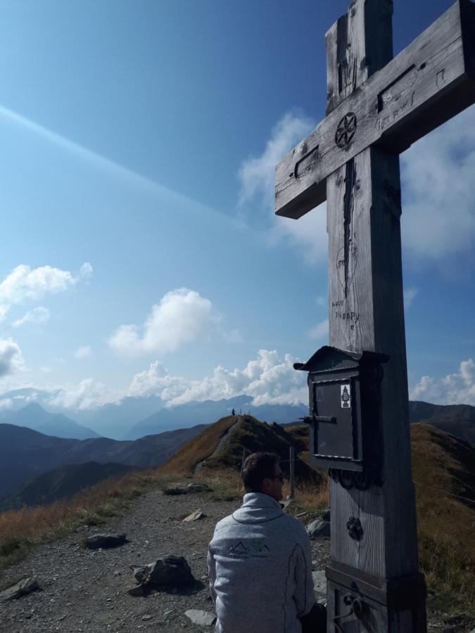 Landhaus Marten Saalbach-Hinterglemm Extérieur photo