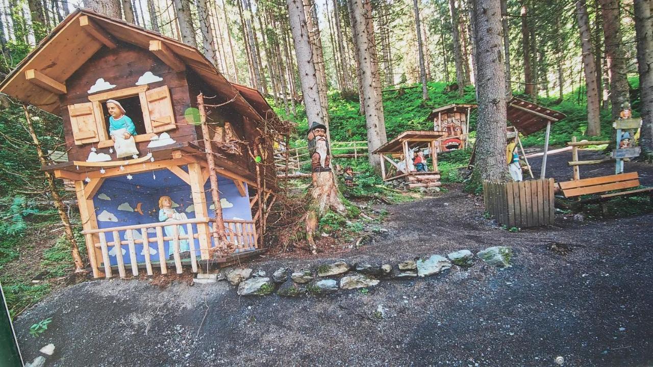 Landhaus Marten Saalbach-Hinterglemm Extérieur photo