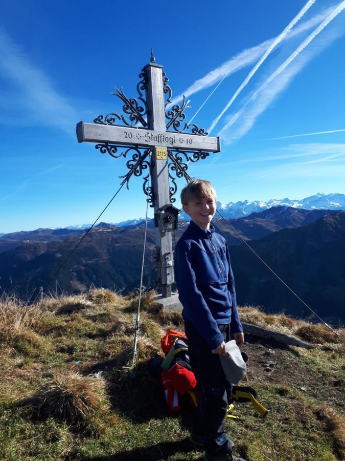 Landhaus Marten Saalbach-Hinterglemm Extérieur photo