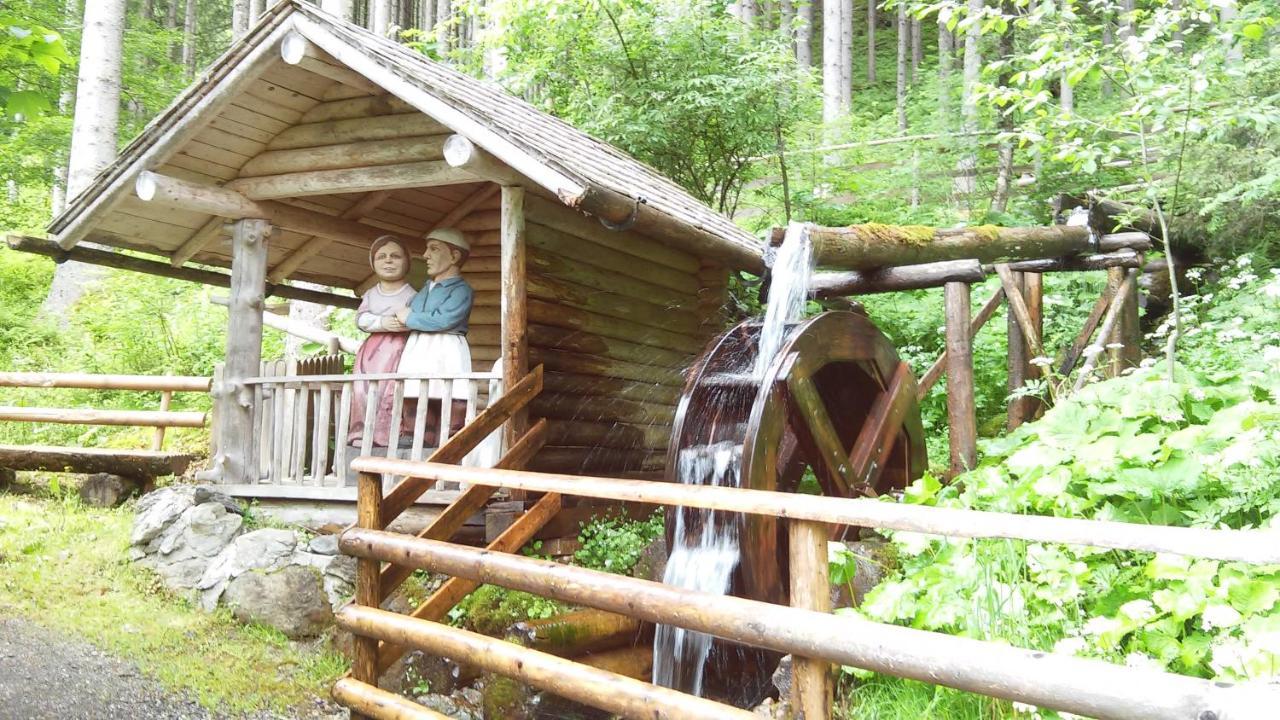 Landhaus Marten Saalbach-Hinterglemm Extérieur photo