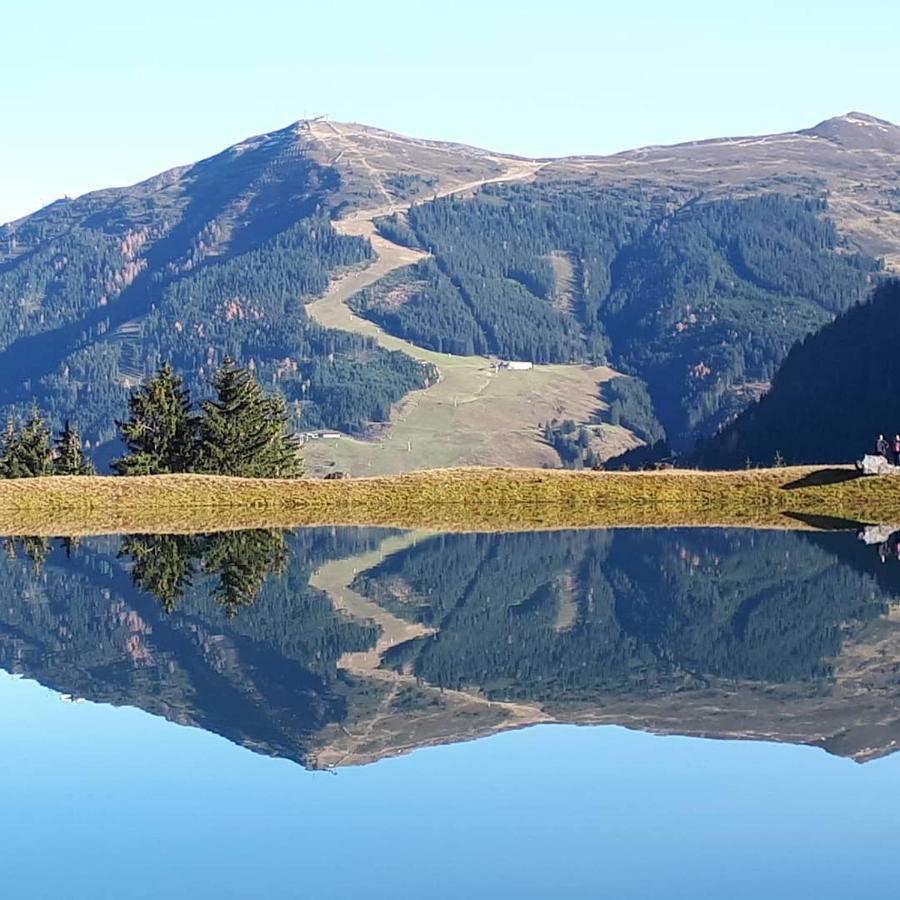 Landhaus Marten Saalbach-Hinterglemm Extérieur photo