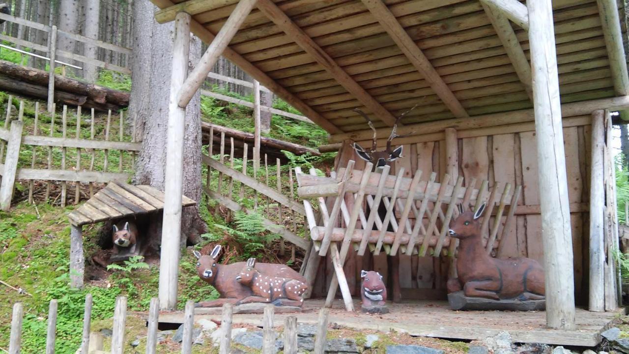 Landhaus Marten Saalbach-Hinterglemm Extérieur photo