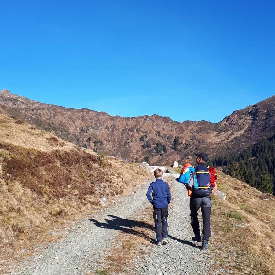 Landhaus Marten Saalbach-Hinterglemm Extérieur photo