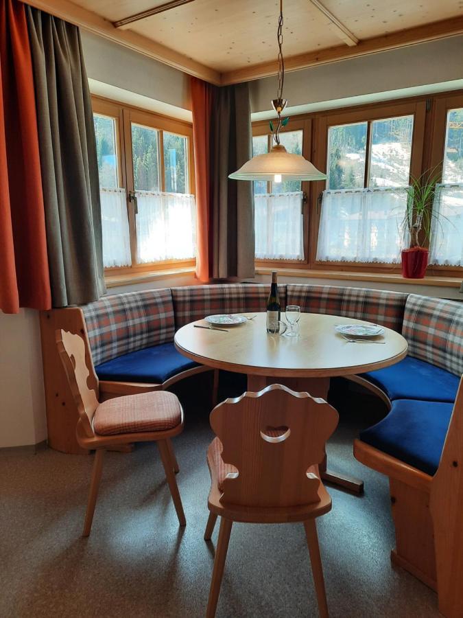 Landhaus Marten Saalbach-Hinterglemm Extérieur photo