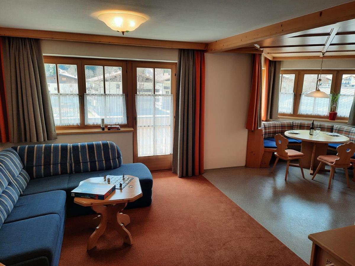 Landhaus Marten Saalbach-Hinterglemm Extérieur photo
